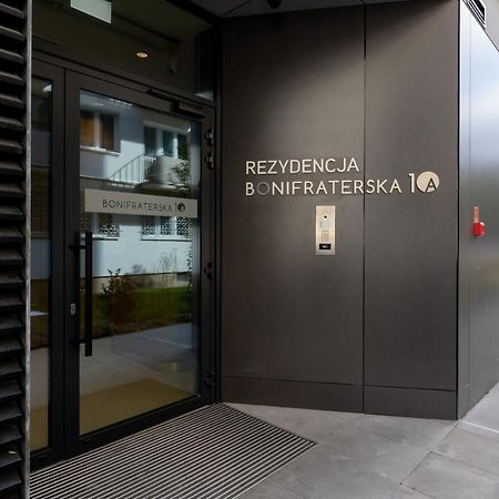 Warszawa Srodmiescie Bonifraterska Apartments By Noclegi Renters Extérieur photo