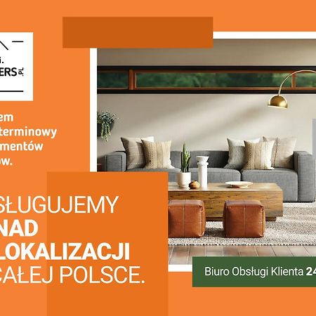 Warszawa Srodmiescie Bonifraterska Apartments By Noclegi Renters Extérieur photo