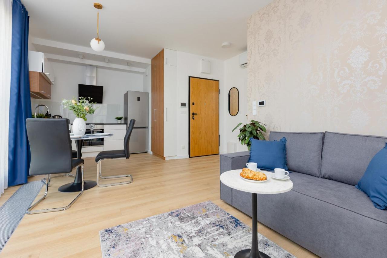 Warszawa Srodmiescie Bonifraterska Apartments By Noclegi Renters Extérieur photo