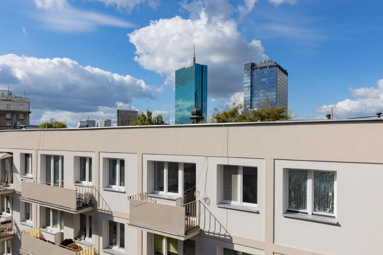 Warszawa Srodmiescie Bonifraterska Apartments By Noclegi Renters Extérieur photo